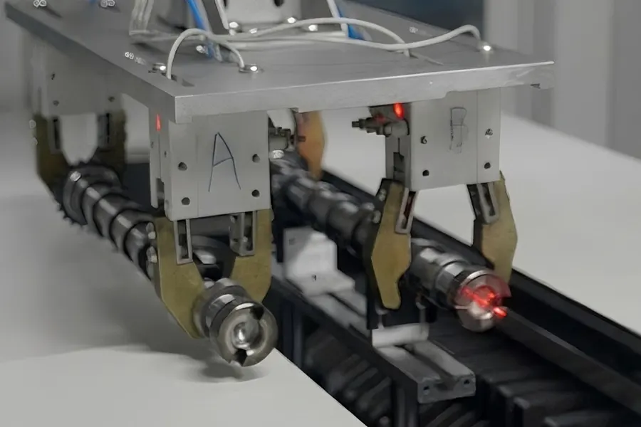 Camshaft Manufacturing Base