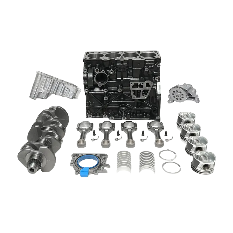 Cylinder Block Assembly