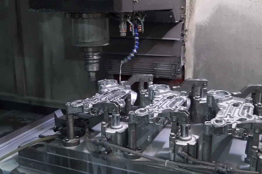 Oil Cooler Production Center