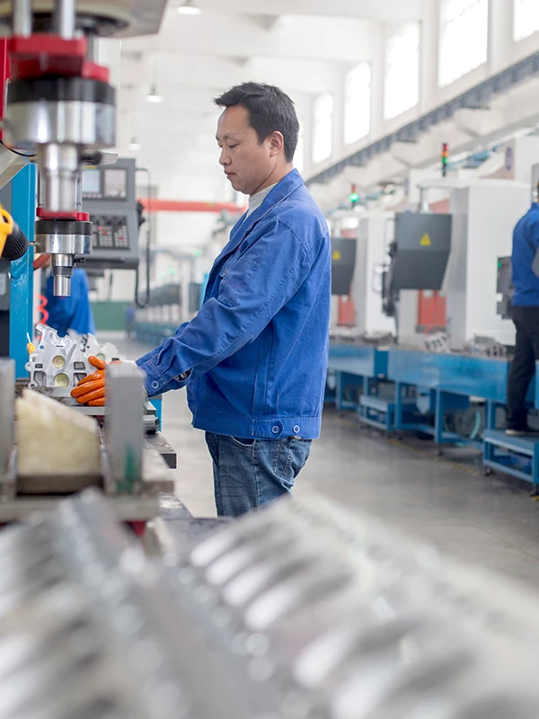 Powered by China's Top 3 OE-Level Manufacturing Alliance